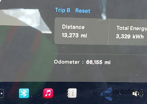 2022 Tesla Model 3 Rear-Wheel Drive из США, поврежденный, VIN 5YJ3E1EA9NF187835